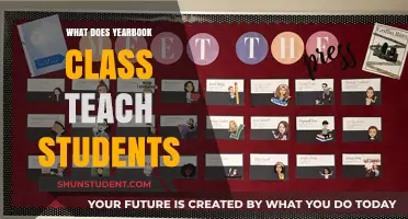 Yearbook Class: Unlocking Creativity, Leadership, and Timeless Storytelling Skills