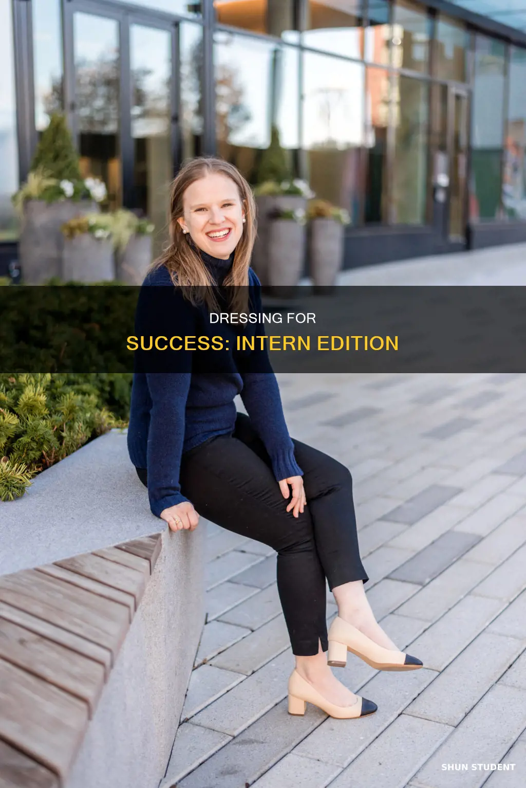 what dresscode expected for student intern
