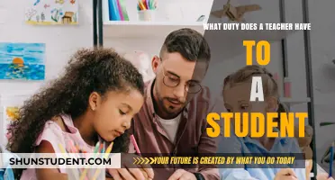 Teacher's Responsibility: Nurturing Student Growth and Well-being in Education