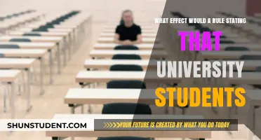 How Mandatory Volunteering Impacts University Students