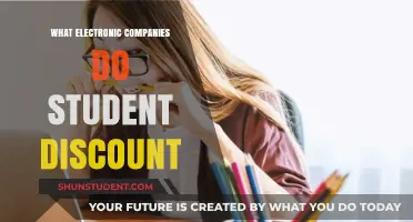 Top Electronic Brands Offering Exclusive Student Discounts in 2023