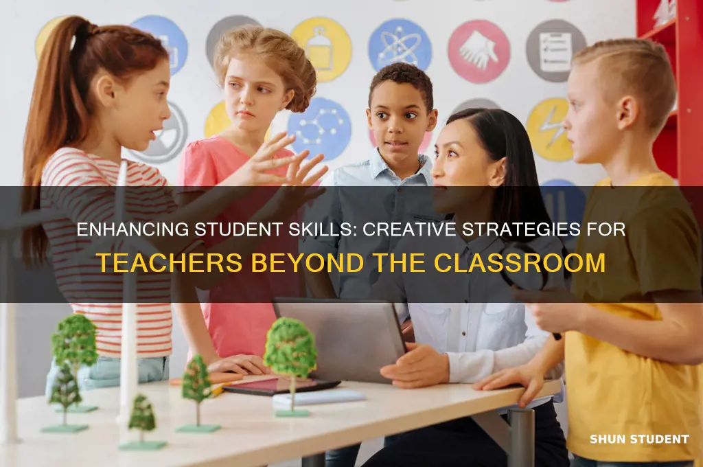 what else can a teacher do to improve student ability