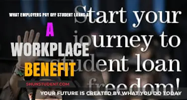Student Loan Repayment: A Competitive Workplace Benefit
