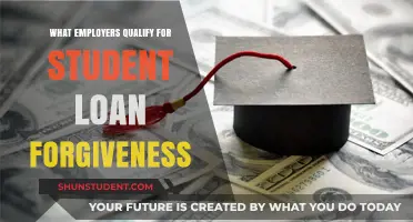 Qualifying Employers for Student Loan Forgiveness: A Comprehensive Guide