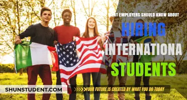 International Student Hires: What Employers Need to Know