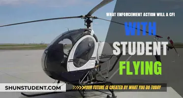 CFI Enforcement Actions During Student Flights: What to Expect