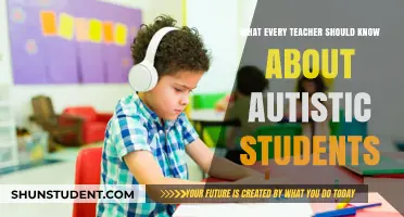 Understanding Autism: Essential Insights for Teachers Supporting Autistic Students