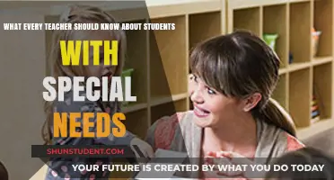 Empowering Educators: Essential Insights for Teaching Students with Special Needs