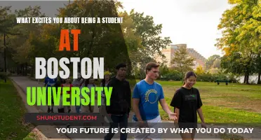 Exploring BU's Vibrant Community: My Passionate Student Journey