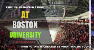 Exploring Boston University: Student Life and Academic Passion