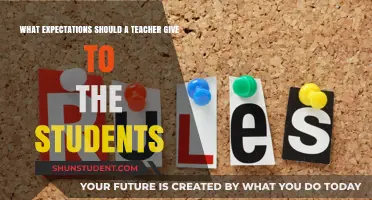 Setting Clear Expectations: Empowering Students for Success in the Classroom