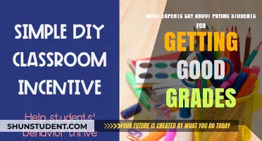Paying for Grades: Experts Weigh In
