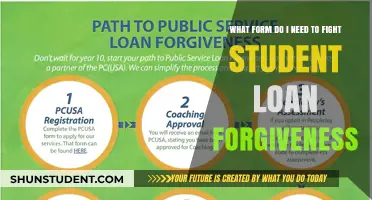 Navigating Student Loan Forgiveness: Essential Forms to Secure Your Relief