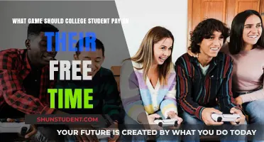 College Students: Embrace Gaming for Relaxation and Fun