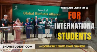 Global Launch: Empowering International Students' Success