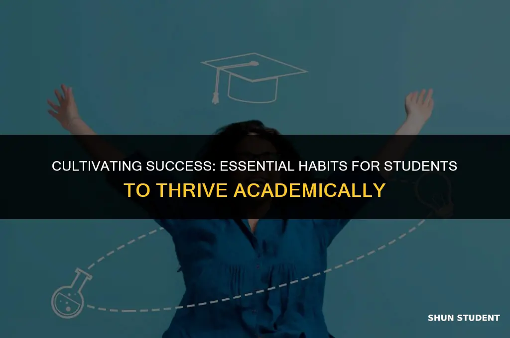 what good habits students should have