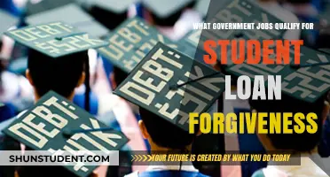 Unlock Student Loan Forgiveness: Government Jobs That Qualify