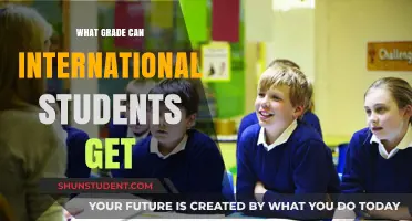 Grades for International Students: What's Needed?