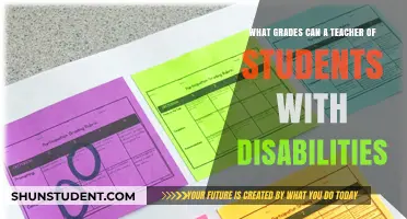 Empowering Students with Disabilities: Understanding Grading Practices for Teachers