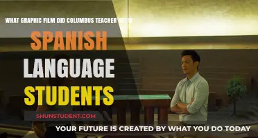 Columbus Teacher's Controversial Graphic Film Choice for Spanish Students