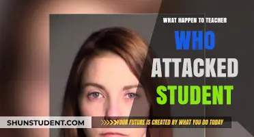 Teacher Assaults Student: Consequences, Legal Actions, and School Response