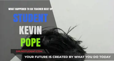 Bx Teacher Assaults Student Kevin Pope: Unraveling the Shocking Incident