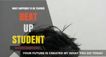 Bx Teacher Assaults Student: Unraveling the Shocking Incident and Aftermath