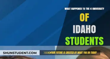 University of Idaho Mystery: Four Students, One Tragedy