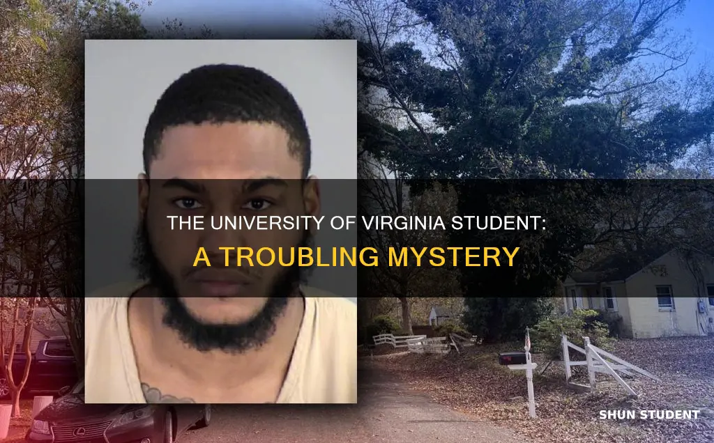 what happened to the student from the university of virginia