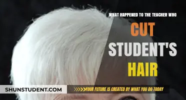 Teacher's Haircut Scandal: Unraveling the Consequences of a Shocking Incident