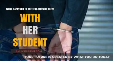 Teacher-Student Scandal: Consequences of an Illegal Relationship Exposed