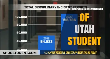 Utah Student's Tragic End: What Happened?