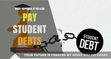 Student Debt Crisis: What Happens If You Can't Pay?