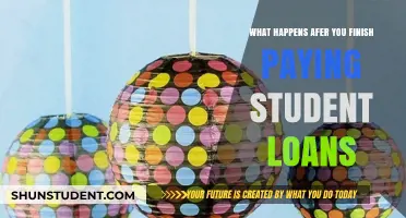 Student Loan Freedom: What's Next After Final Payment?