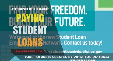 Student Loan Freedom: Life After a Decade of Payments