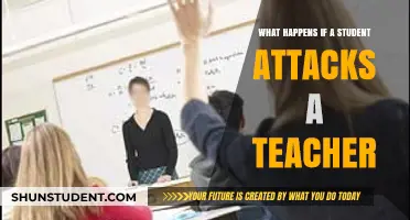 Student Attacks Teacher: Consequences, Legal Actions, and School Safety Measures