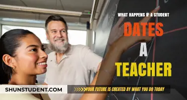 Student-Teacher Relationships: Consequences and Ethical Boundaries Explored