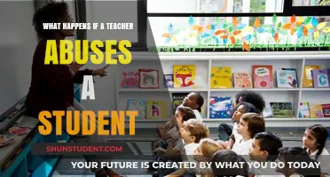 Teacher Abuse: Consequences, Impact, and Justice for Student Victims