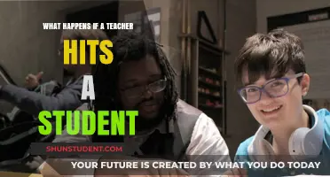 Teacher Hits Student: Legal, Ethical, and Educational Consequences Explained