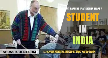 Teacher Slapping Student in India: Legal, Social, and Ethical Consequences