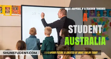 Teacher-Student Physical Contact in Australia: Legal and Ethical Implications