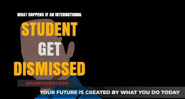 Dismissal: International Students' Worst Academic Nightmare