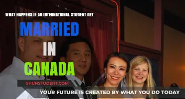Marrying in Canada: Immigration Impact for International Students