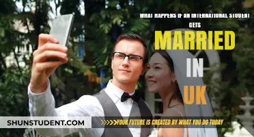 Marrying in the UK: Rights of International Students