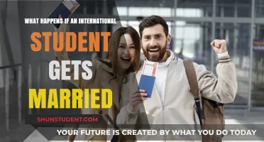 Exploring the Impact of Marriage for International Students