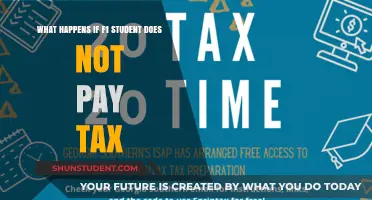 F1 Students: Tax Compliance and the Law