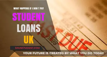 Consequences of Defaulting on Student Loans in the UK