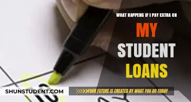 How Extra Student Loan Payments Save You Money