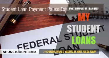 How Partial Student Loan Payments Can Backfire