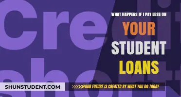 Student Loan Payment Shortfalls: What You Need to Know